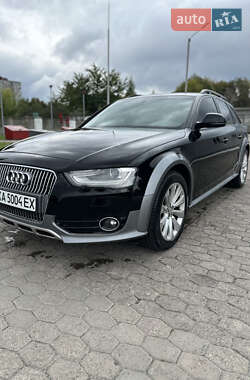 Универсал Audi A4 Allroad 2012 в Ровно