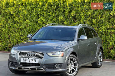 Универсал Audi A4 Allroad 2015 в 