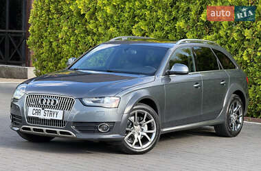 Универсал Audi A4 Allroad 2015 в 
