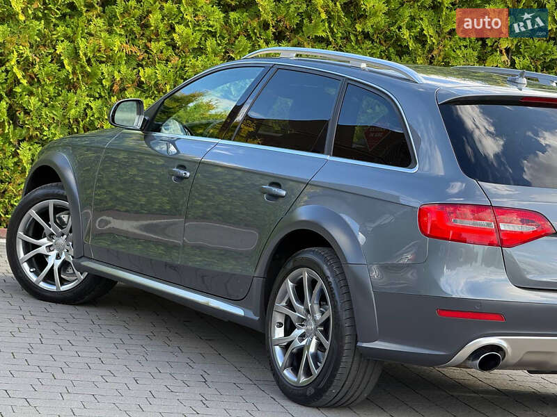 Универсал Audi A4 Allroad 2015 в Стрые