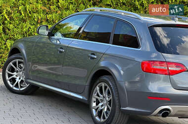 Универсал Audi A4 Allroad 2015 в 