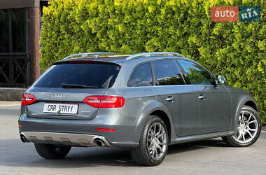 Универсал Audi A4 Allroad 2015 в 