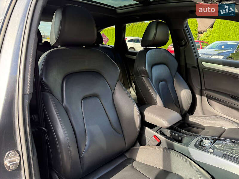 Универсал Audi A4 Allroad 2015 в Стрые