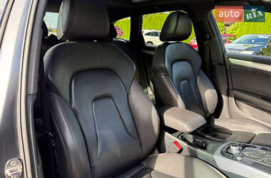 Универсал Audi A4 Allroad 2015 в 
