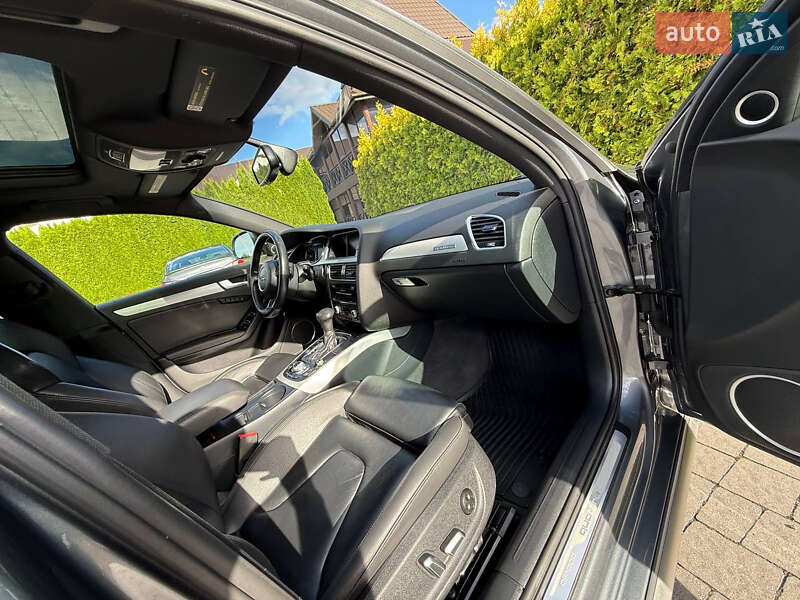 Универсал Audi A4 Allroad 2015 в Стрые