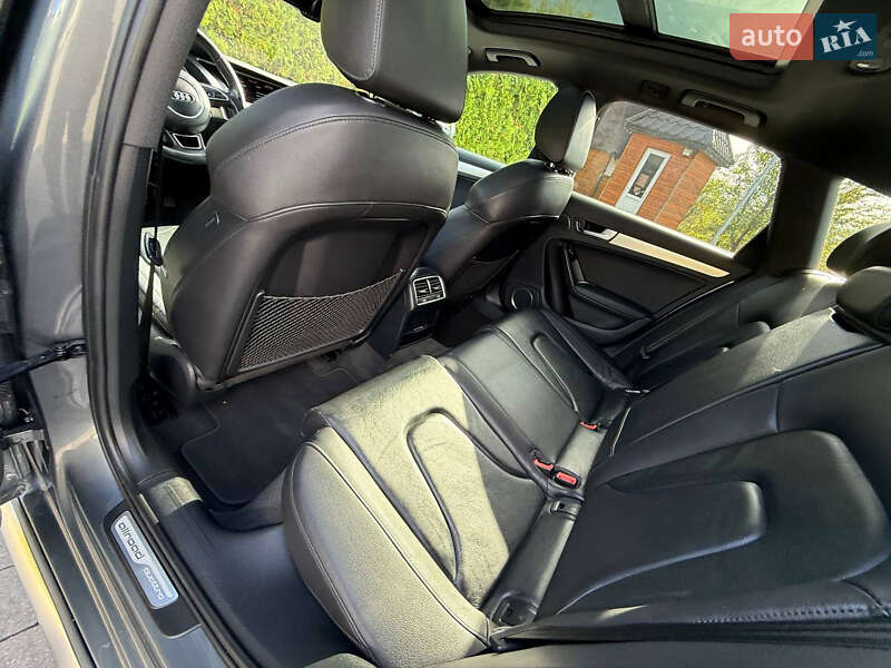 Универсал Audi A4 Allroad 2015 в Стрые