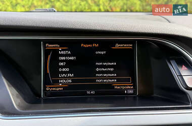 Универсал Audi A4 Allroad 2015 в 