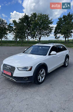 Універсал Audi A4 Allroad 2015 в 