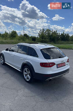 Універсал Audi A4 Allroad 2015 в 