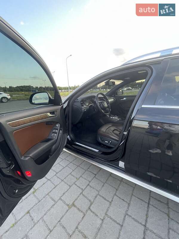 Універсал Audi A4 Allroad 2012 в Львові