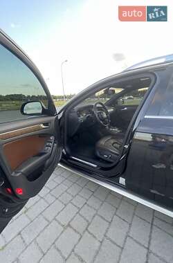 Универсал Audi A4 Allroad 2012 в 