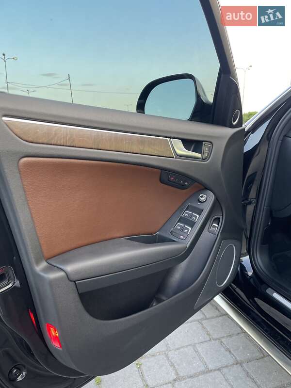 Універсал Audi A4 Allroad 2012 в Львові