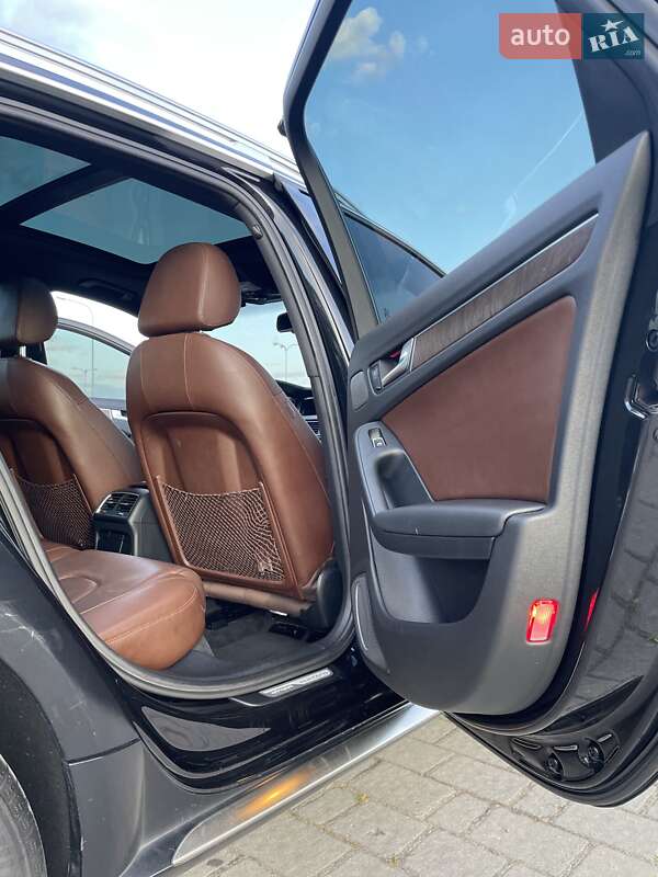 Універсал Audi A4 Allroad 2012 в Львові