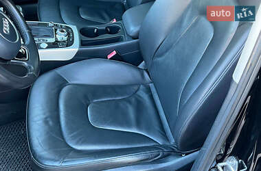 Универсал Audi A4 Allroad 2015 в 
