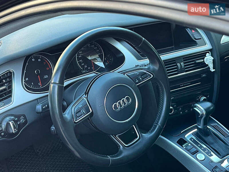 Универсал Audi A4 Allroad 2015 в Киеве фото 25 Универсал Audi A4 Allroad 2015 в Киеве