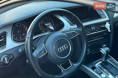 Универсал Audi A4 Allroad 2015 в 