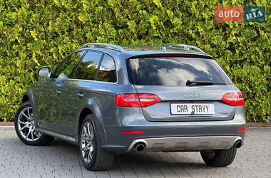 Универсал Audi A4 Allroad 2015 в 