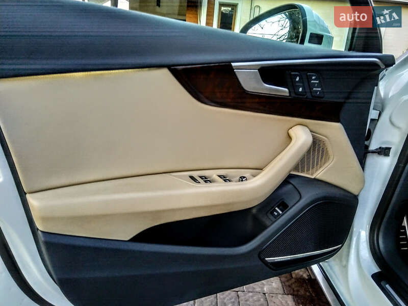 Універсал Audi A4 Allroad 2018 в Шептицькому фото 9 Універсал Audi A4 Allroad 2018 в Шептицькому