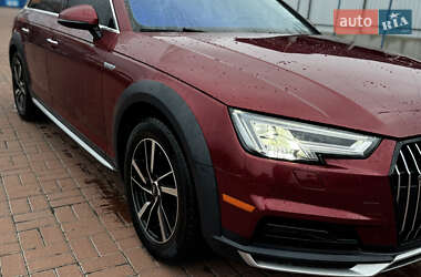Универсал Audi A4 Allroad 2017 в 