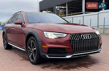 Универсал Audi A4 Allroad 2017 в 