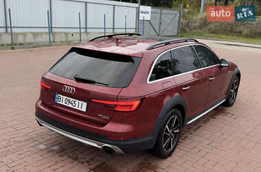 Универсал Audi A4 Allroad 2017 в 