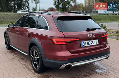 Универсал Audi A4 Allroad 2017 в 