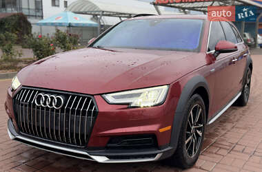 Универсал Audi A4 Allroad 2017 в 