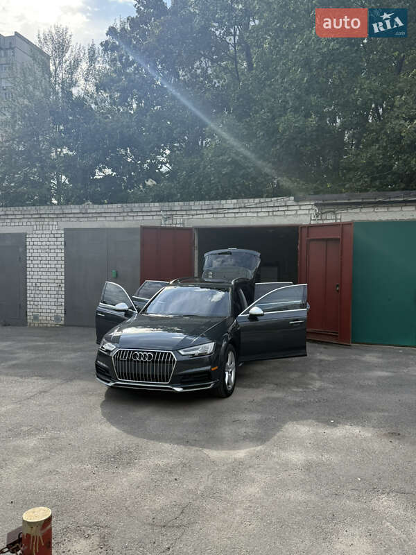 Універсал Audi A4 Allroad 2017 в Харкові