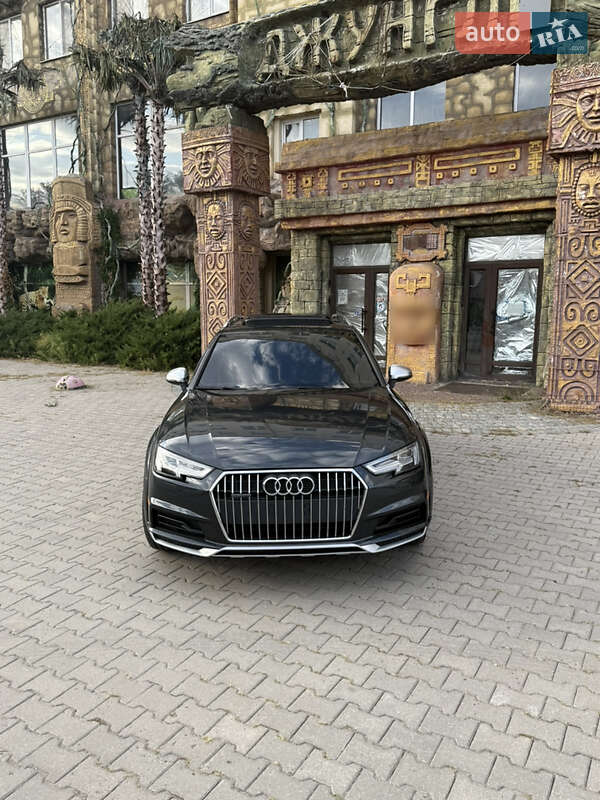 Універсал Audi A4 Allroad 2017 в Харкові