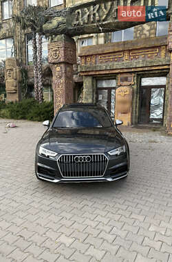 Универсал Audi A4 Allroad 2017 в 