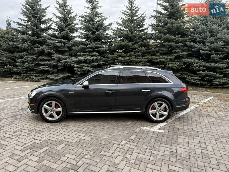 Універсал Audi A4 Allroad 2017 в Харкові
