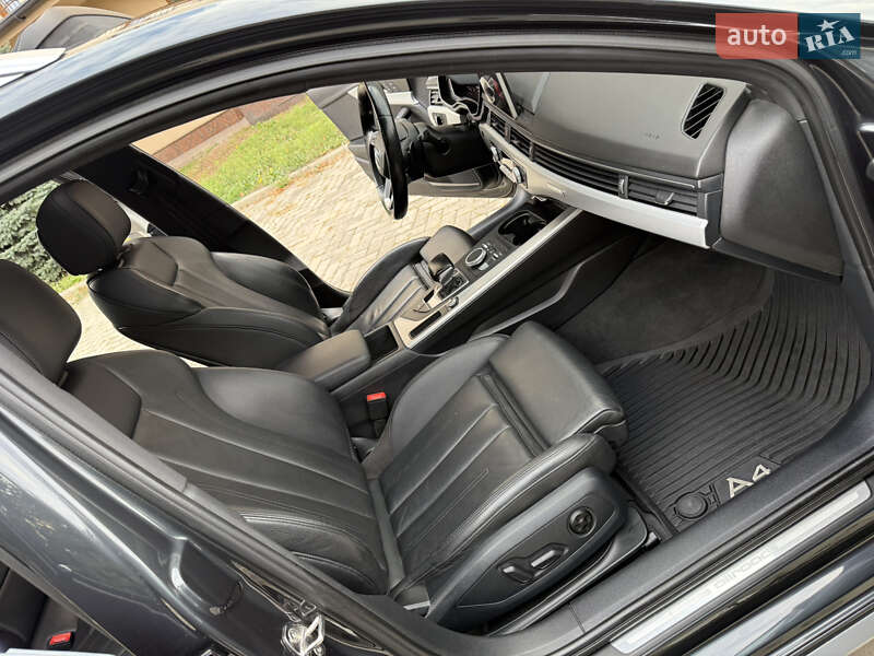 Універсал Audi A4 Allroad 2017 в Харкові