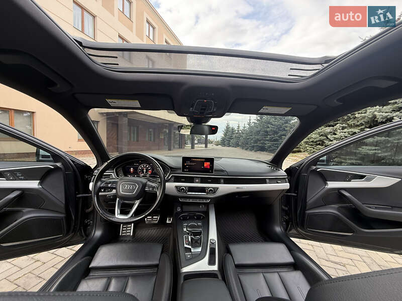 Універсал Audi A4 Allroad 2017 в Харкові