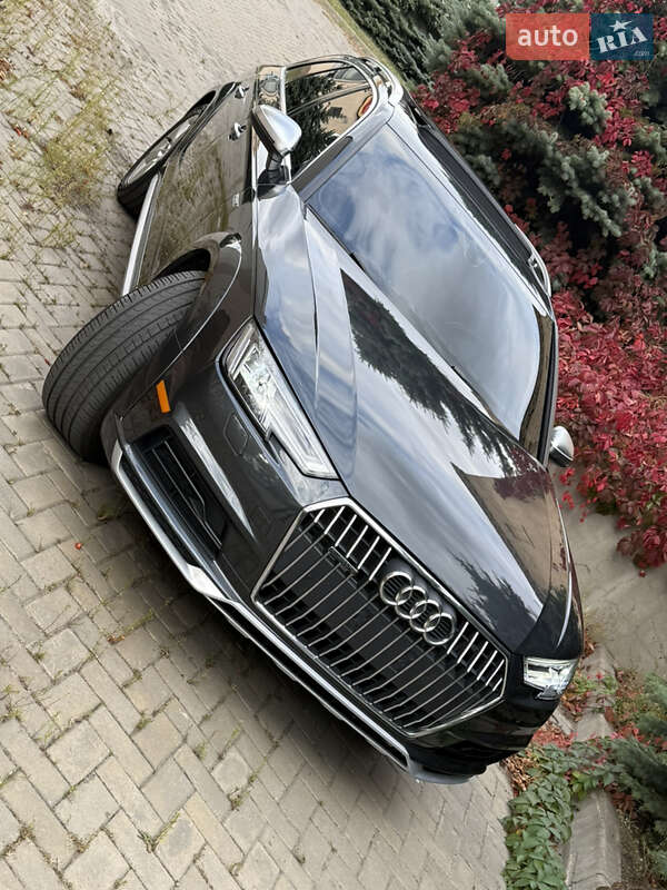 Універсал Audi A4 Allroad 2017 в Харкові