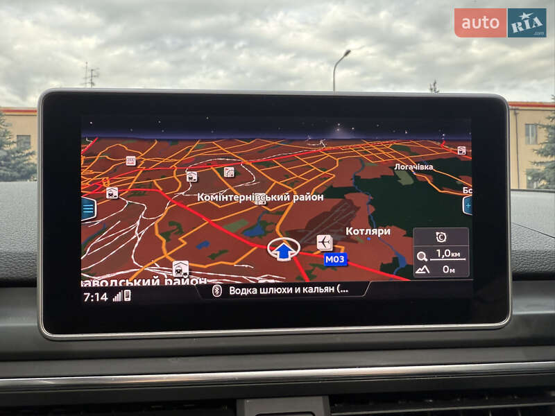 Універсал Audi A4 Allroad 2017 в Харкові