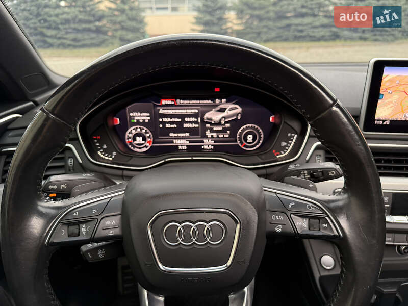 Універсал Audi A4 Allroad 2017 в Харкові
