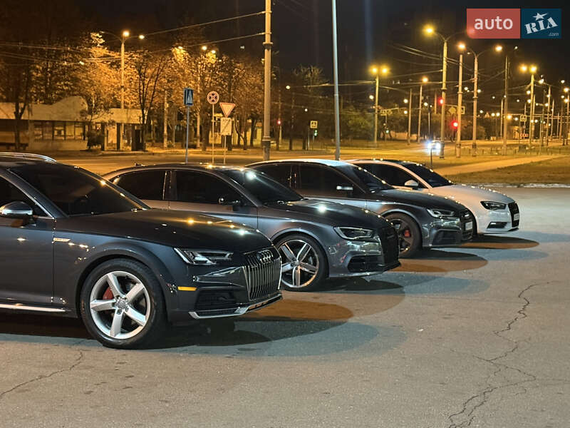 Універсал Audi A4 Allroad 2017 в Харкові