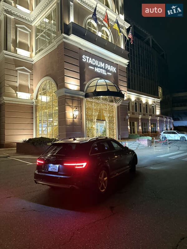 Універсал Audi A4 Allroad 2017 в Харкові
