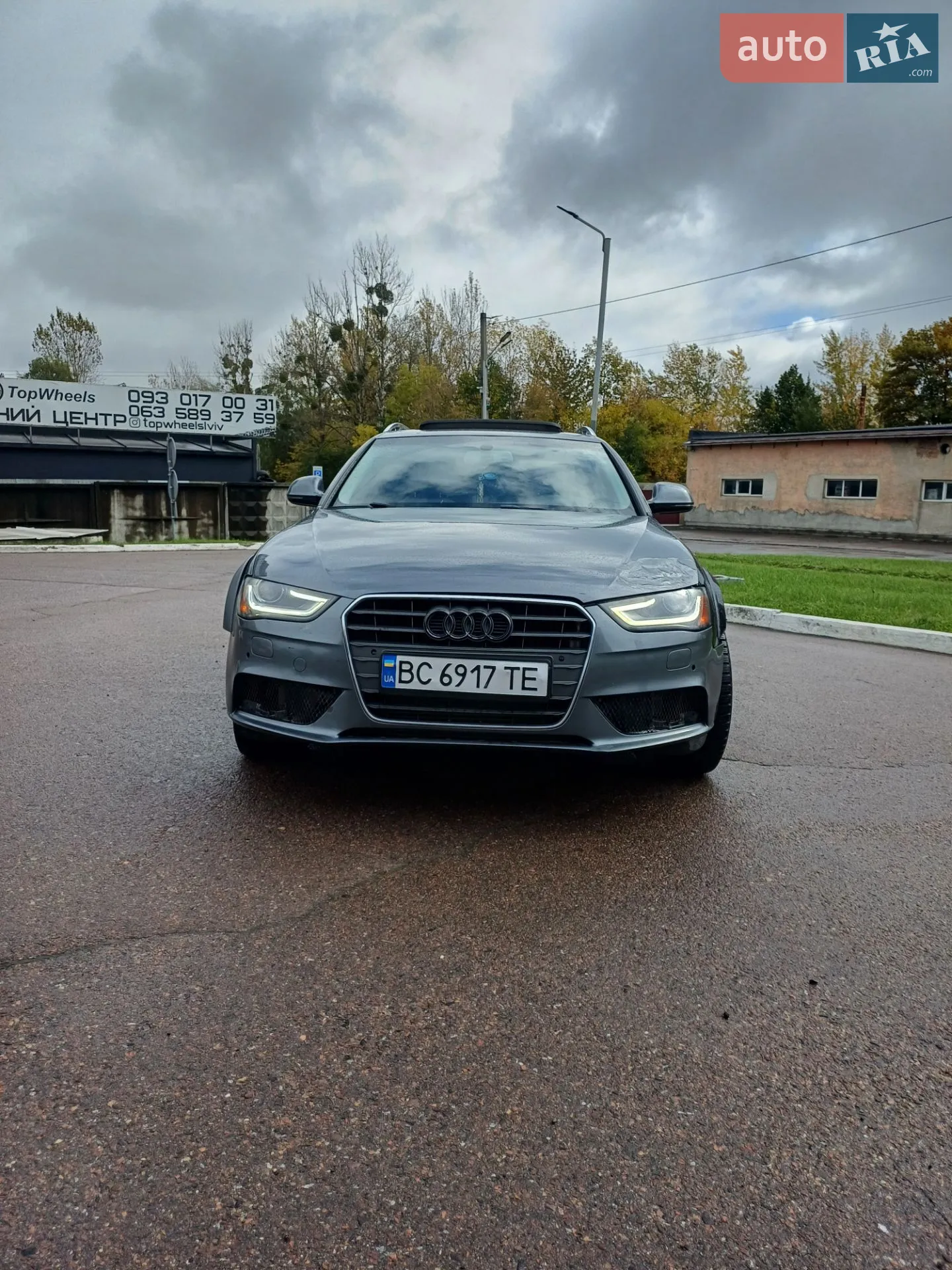 2012 Audi A4 allroad - мініатюра 29