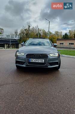 Универсал Audi A4 Allroad 2012 в 