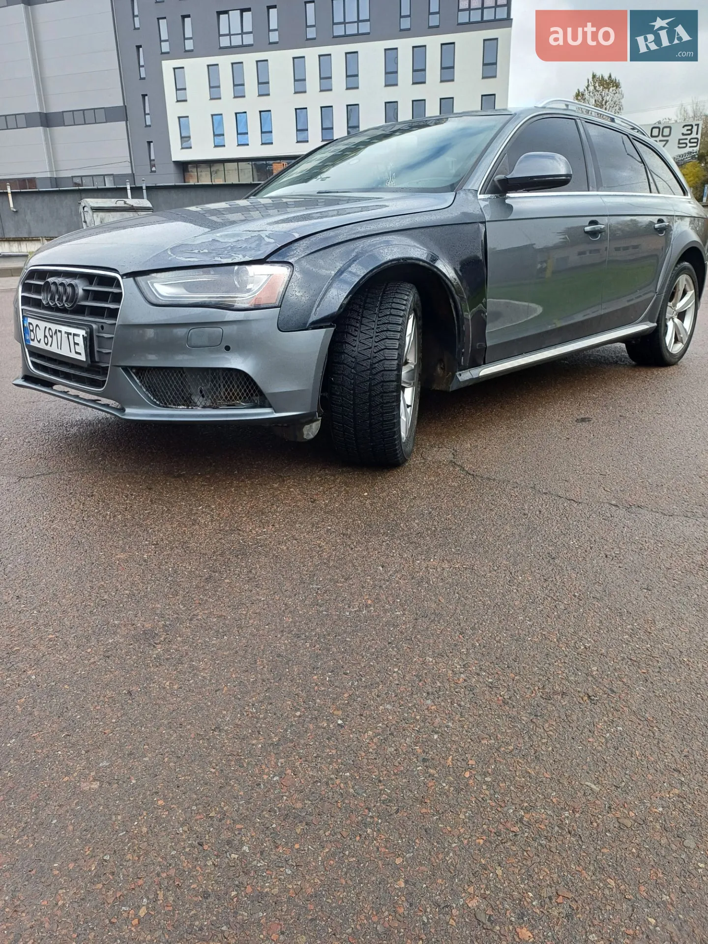 2012 Audi A4 allroad - мініатюра 34