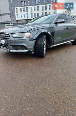 Универсал Audi A4 Allroad 2012 в 