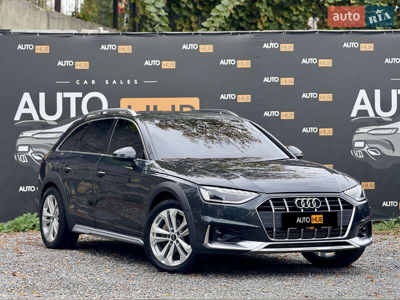 Универсал Audi A4 Allroad 2021 в Харькове