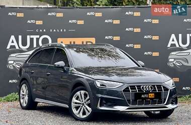 Универсал Audi A4 Allroad 2021 в 