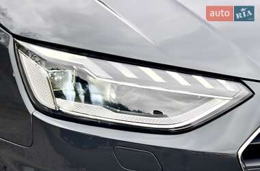 Универсал Audi A4 Allroad 2021 в 