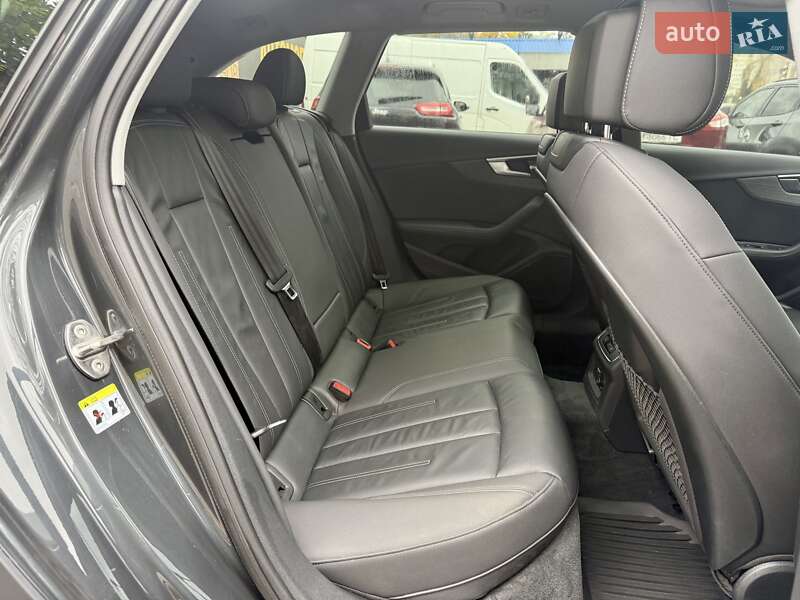 Универсал Audi A4 Allroad 2021 в Харькове