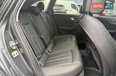 Универсал Audi A4 Allroad 2021 в 