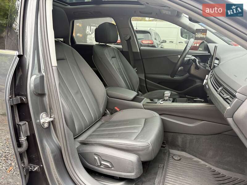 Универсал Audi A4 Allroad 2021 в Харькове