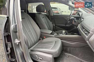 Универсал Audi A4 Allroad 2021 в 