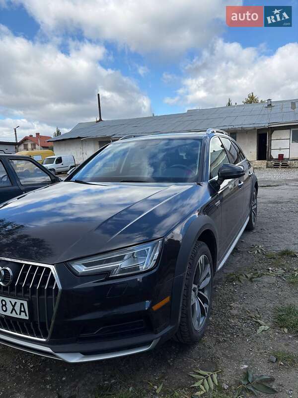 Універсал Audi A4 Allroad 2016 в Кам'янець-Подільському фото 2 Універсал Audi A4 Allroad 2016 в Кам'янець-Подільському